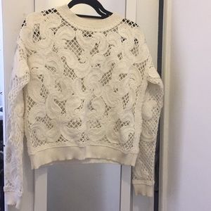 Club Monaco sweater